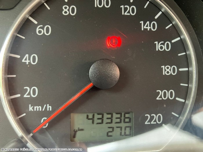 Volkswagen POLO 1.6 2009/2010